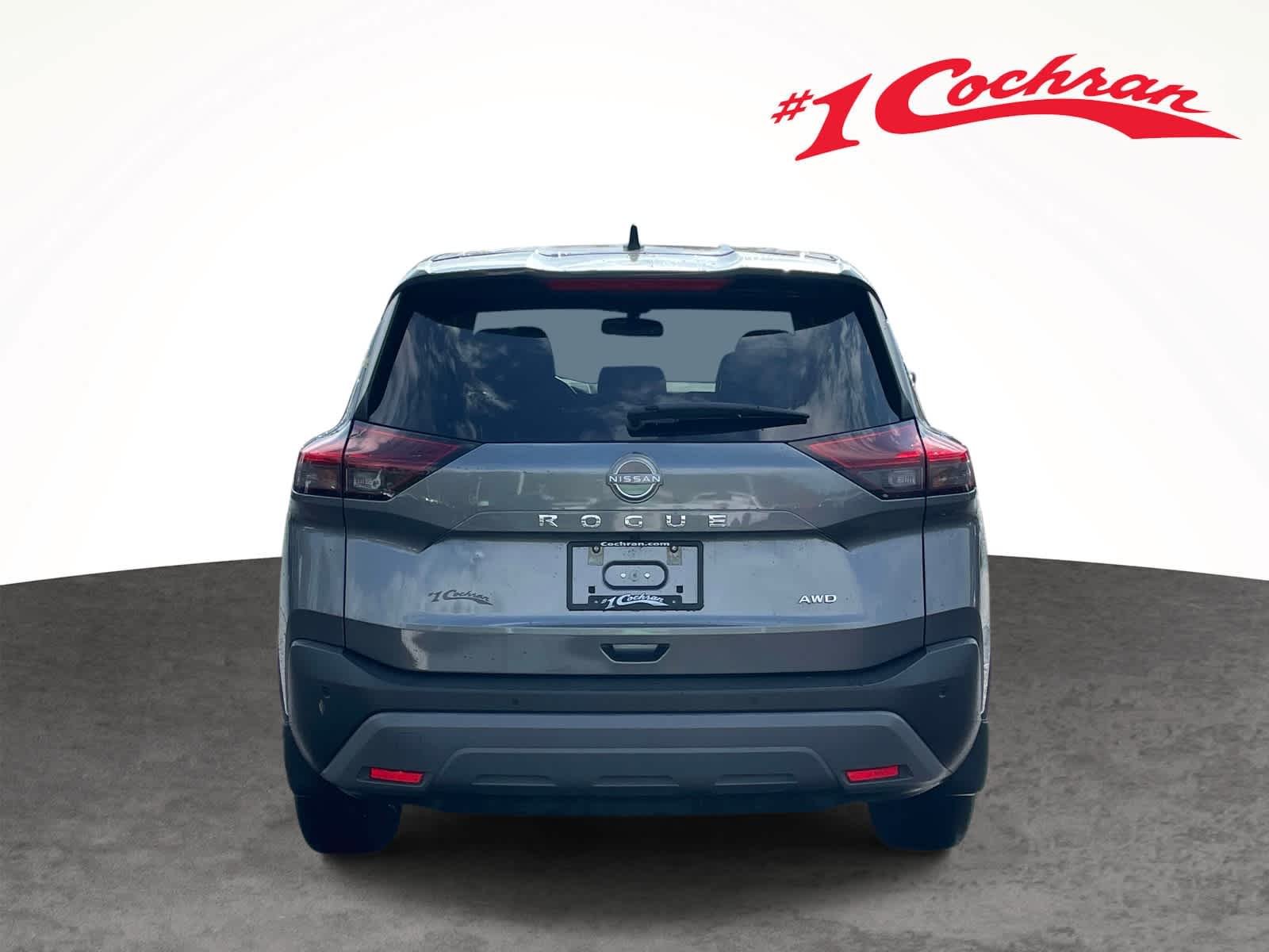 Certified Used 2023 Gun Metallic Nissan S image 8