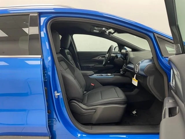 New 2026 Blue Chevrolet  image 14