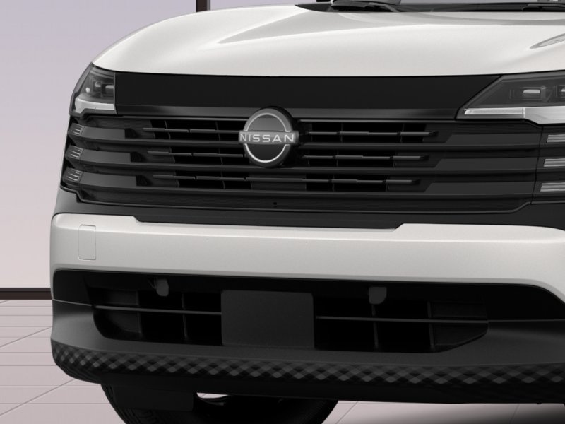 New 2026 White Nissan SV image 13