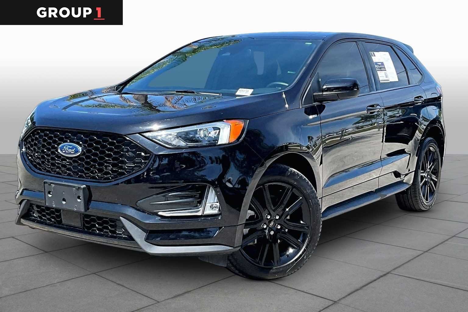 2022 Ford Edge ST-Line AWD's photo