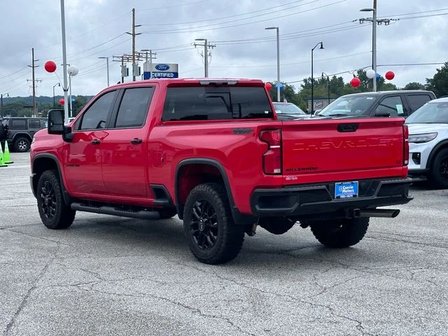 Certified Used 2026 Red Chevrolet LT image 5