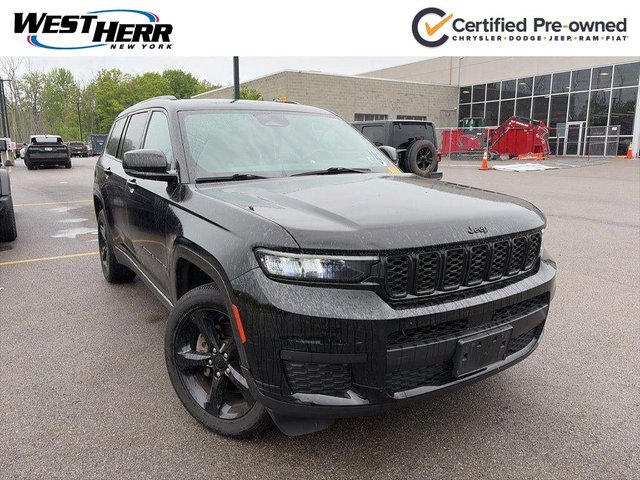 2023 Jeep Grand Cherokee L Altitude