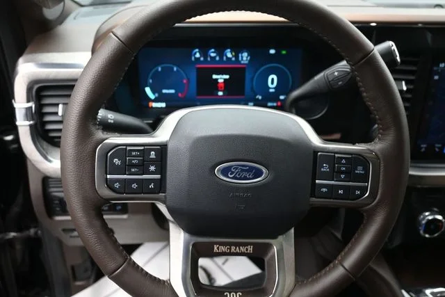 Certified Used 2026 Black Ford King Ranch image 19