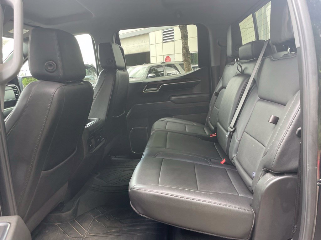 Used 2024 Black Chevrolet RST image 19