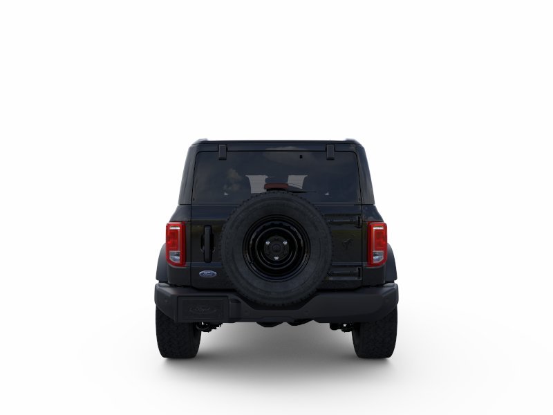 New 2026 Shadow Black Ford Big Bend® image 30