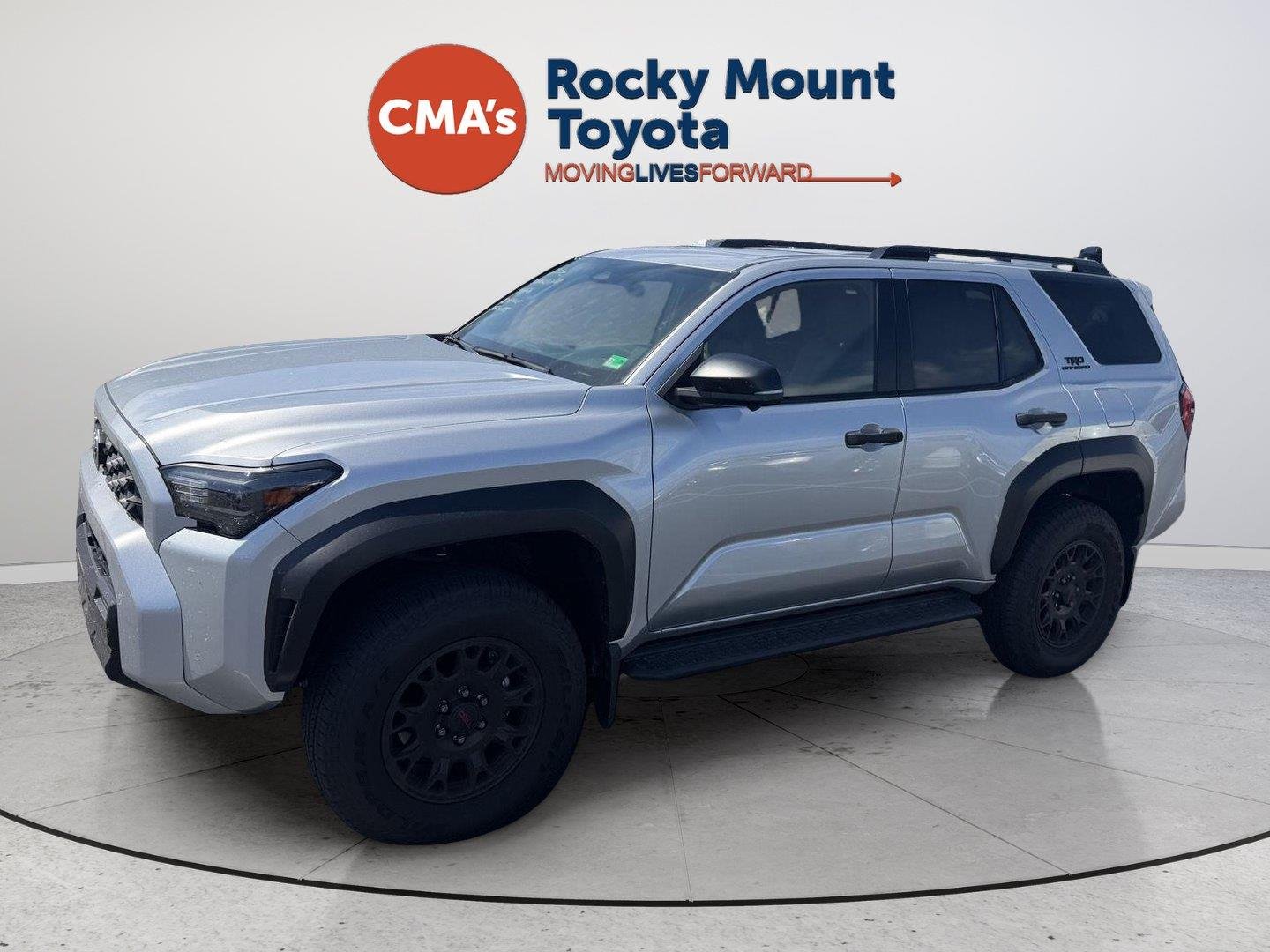 Used 2025 Cutting Edge Toyota TRD Off-Road Premium image 21