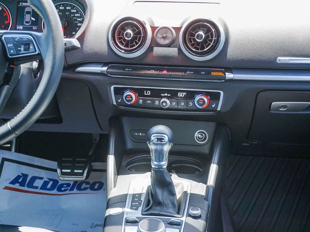Used 2018 White Audi 2.0T Premium Plus image 15