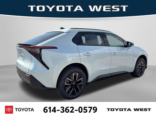New 2026 Wind Chill Pearl Toyota XLE image 7