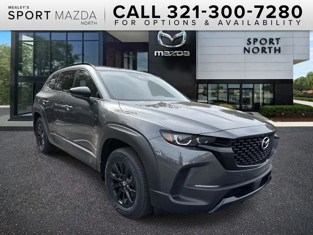 2026 Mazda CX-50 Hybrid Premium AWD