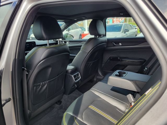Certified Used 2025 Gray Kia GT image 21