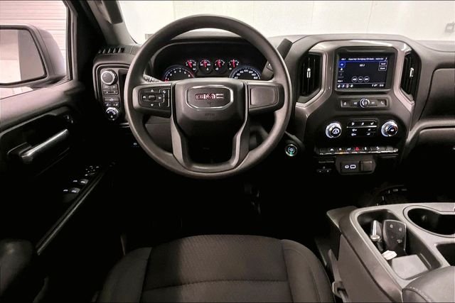 Used 2023 Summit White GMC Pro image 6