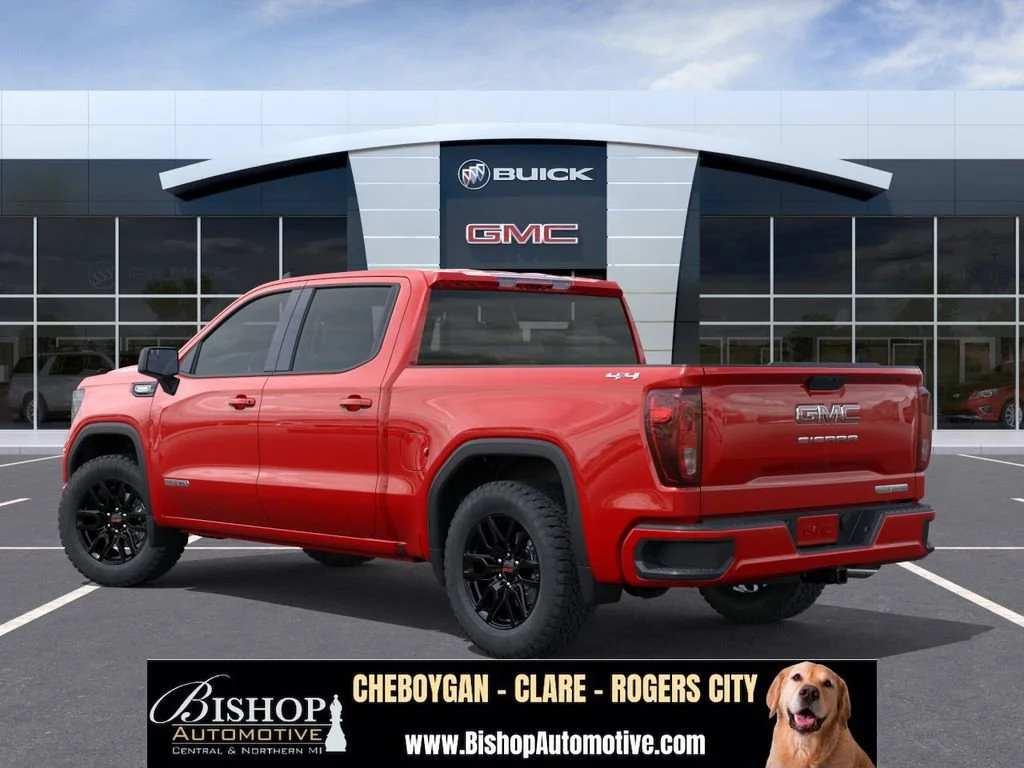 New 2026 GMC Sierra 1500 Elevation Crew Cab image 3