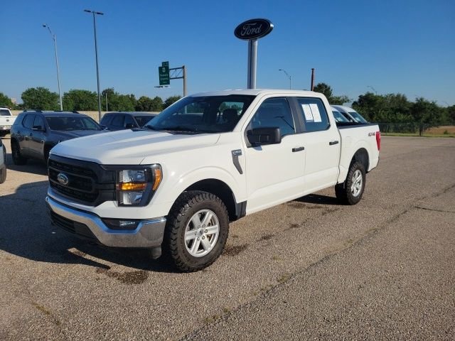 Used 2023 Oxford White Ford XL image 19