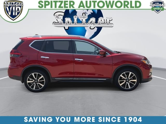 Used 2019 Red Nissan SL image 10