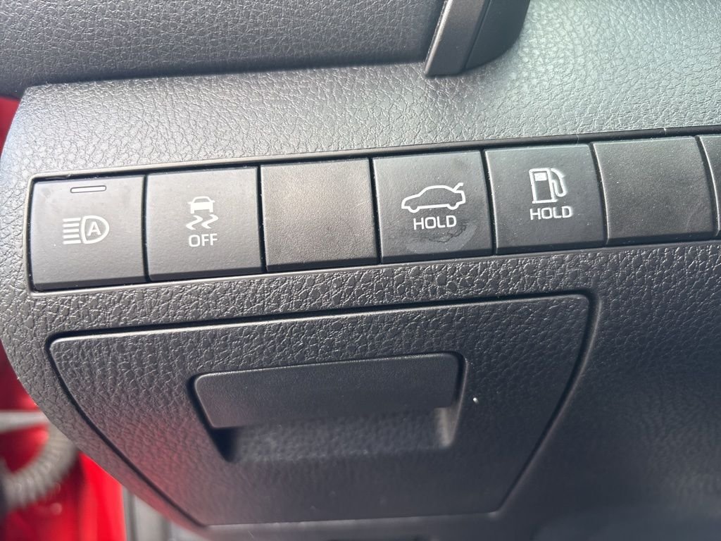 Used 2020 Red Toyota XSE image 39