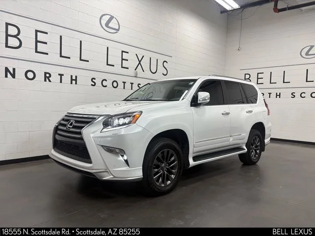 Used 2019  Lexus 460 image 9