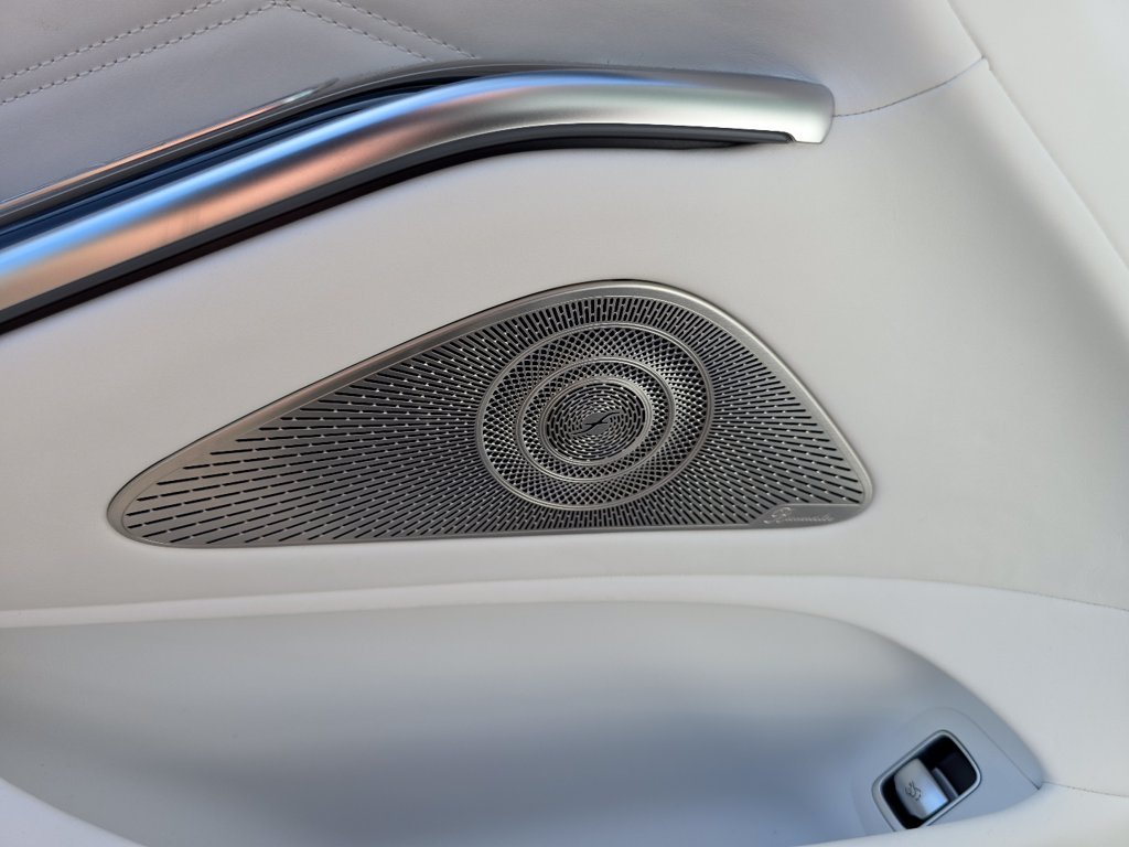 New 2027 Sonoran Brown Metallic Mercedes-Benz S 580 image 14