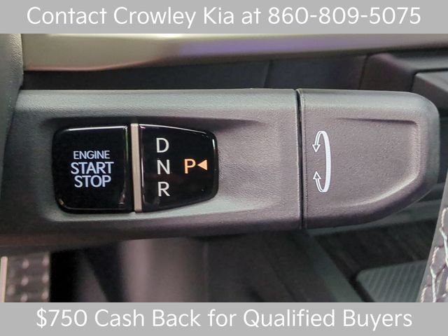 New 2027 Ebony Black Kia SX-PRESTIGE image 19