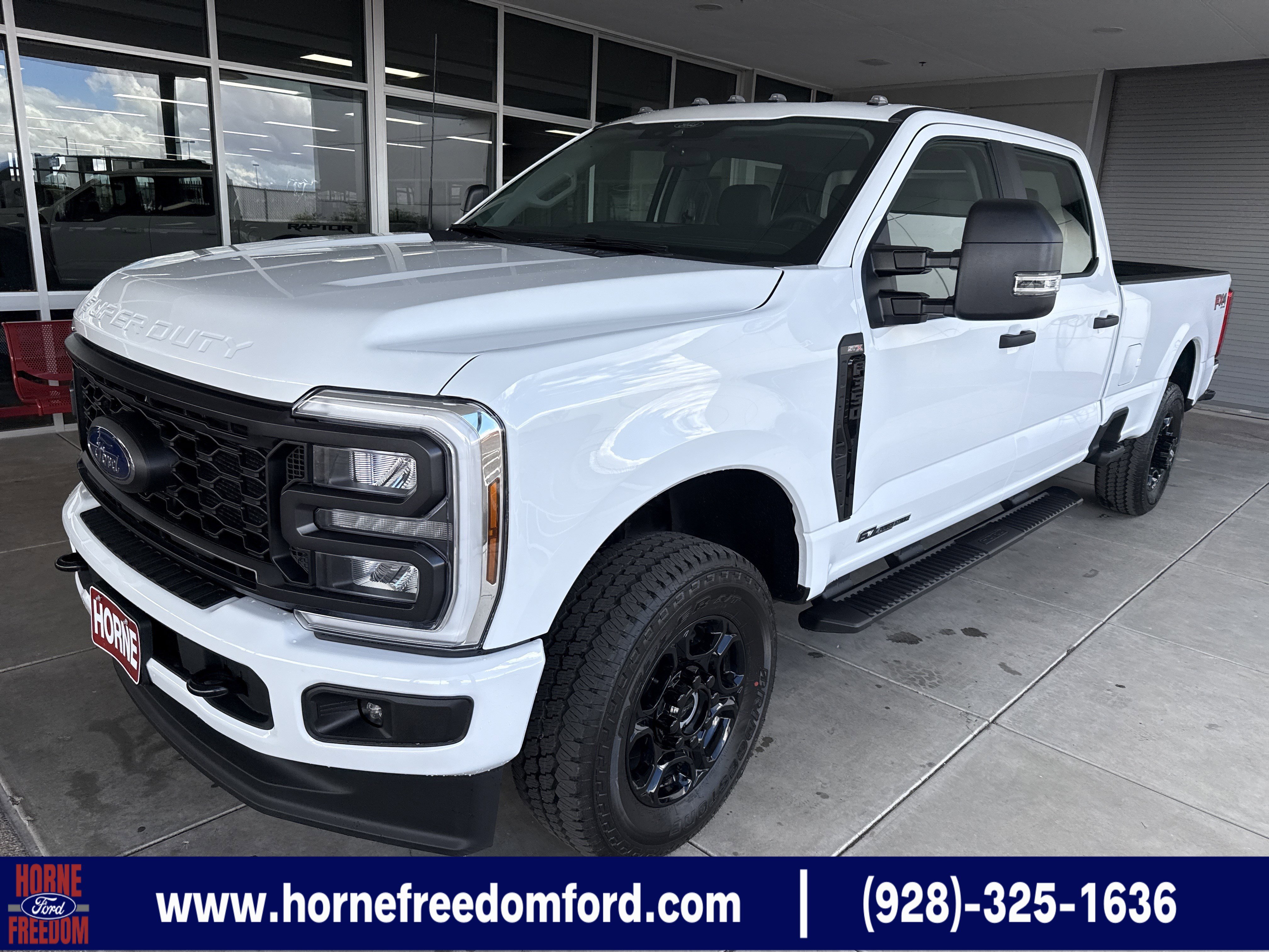 2026 Ford F-350 XL 4x4 Crew Cab 8' Box SRW's photo
