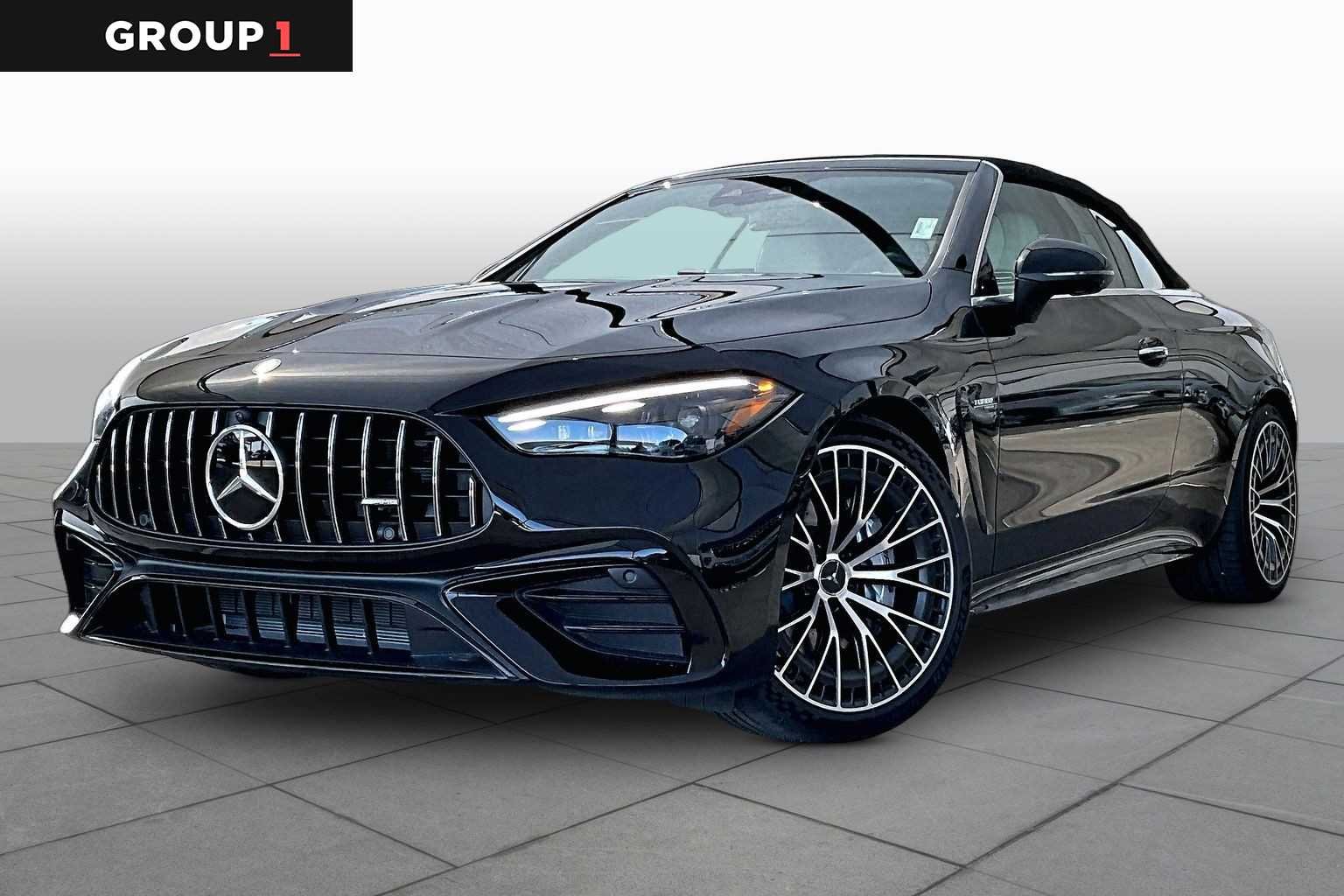 2026 Mercedes-Benz CLE AMG 53 4Matic Cabriolet's photo