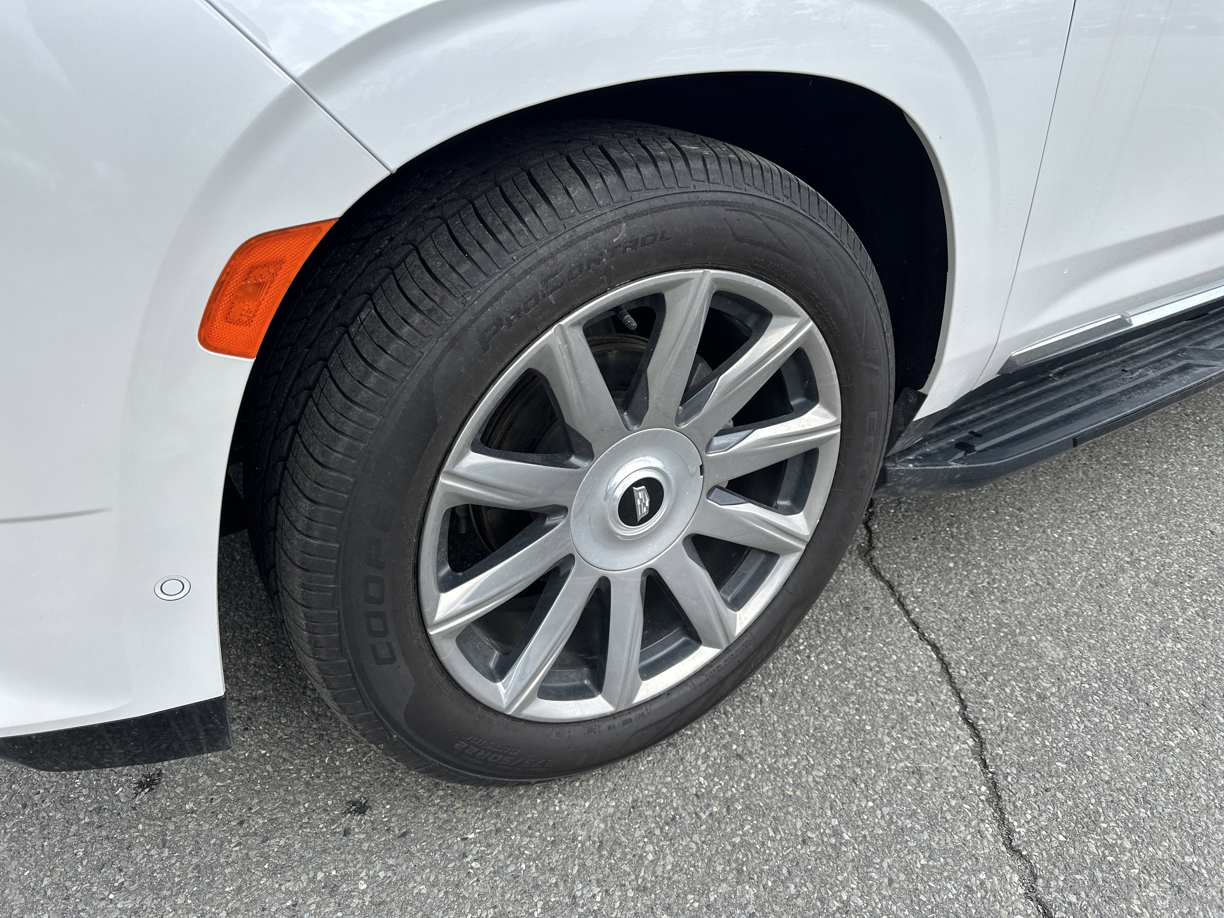 2024 Cadillac Escalade ESV Premium Luxury Platinum - Photo 22