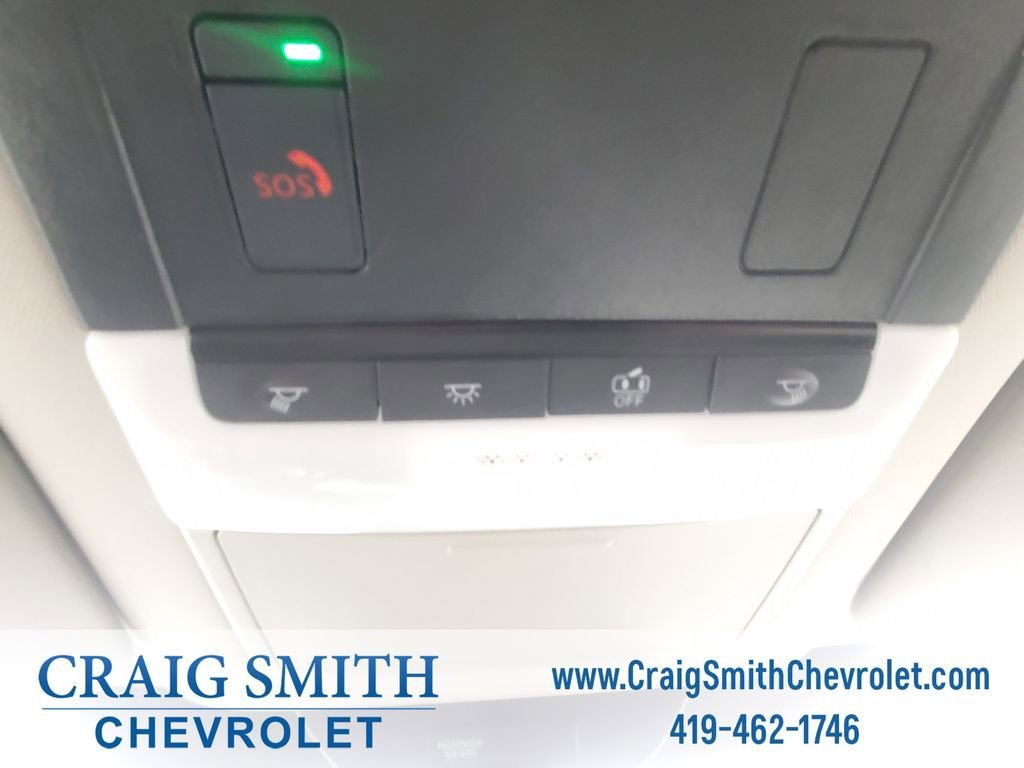 Used 2025 Black Nissan SV image 26