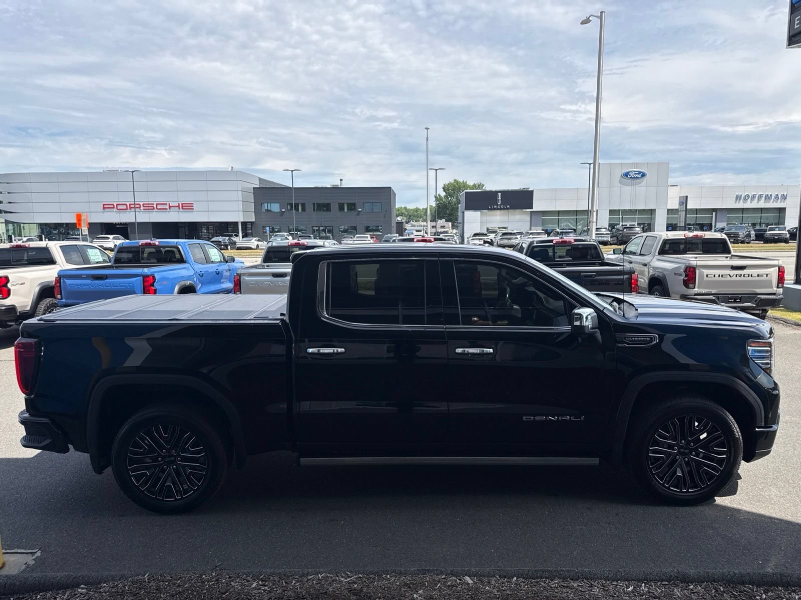 2022 GMC Sierra 1500 Denali Denali Ultimate - Photo 5