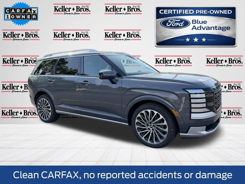 Used 2026 Gray Hyundai Calligraphy image 1