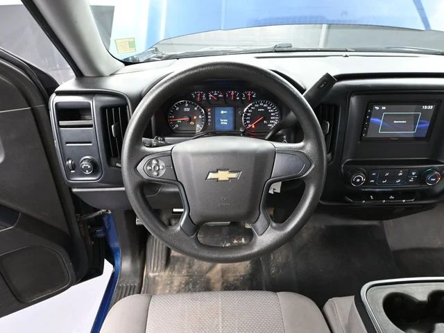 2017 Chevrolet Silverado 1500 Work Truck 1WT - Photo 24