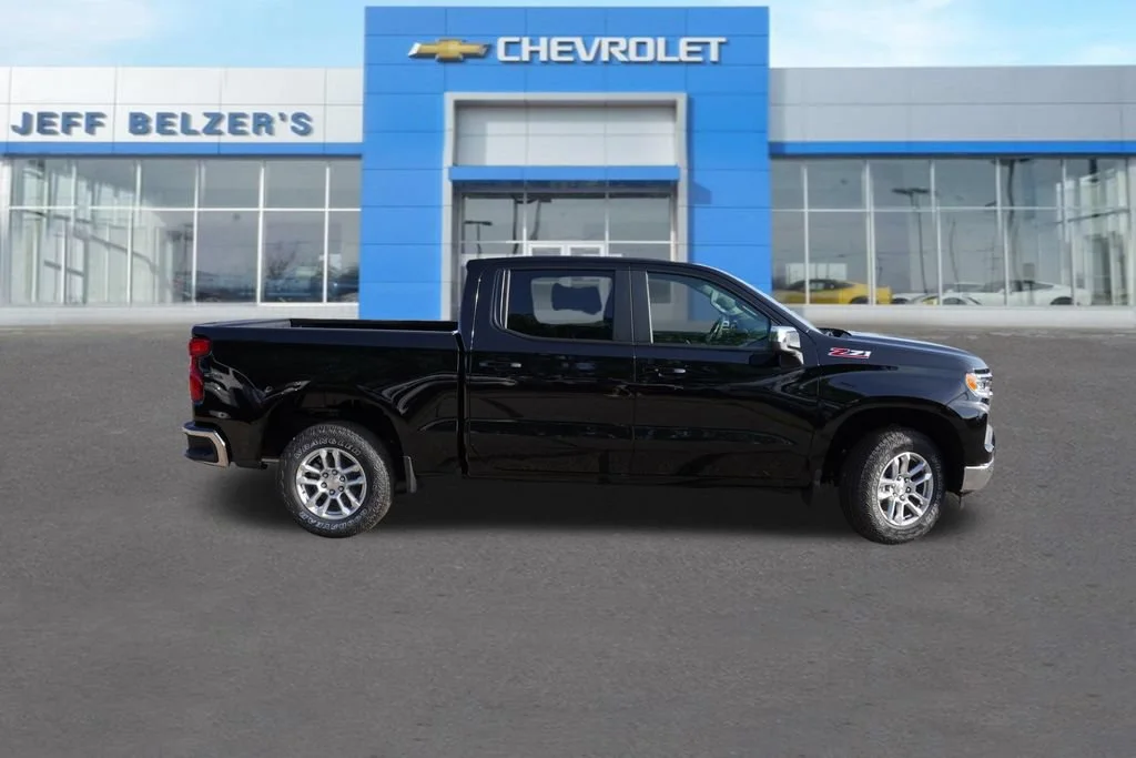 New 2026 Black Chevrolet LT image 2
