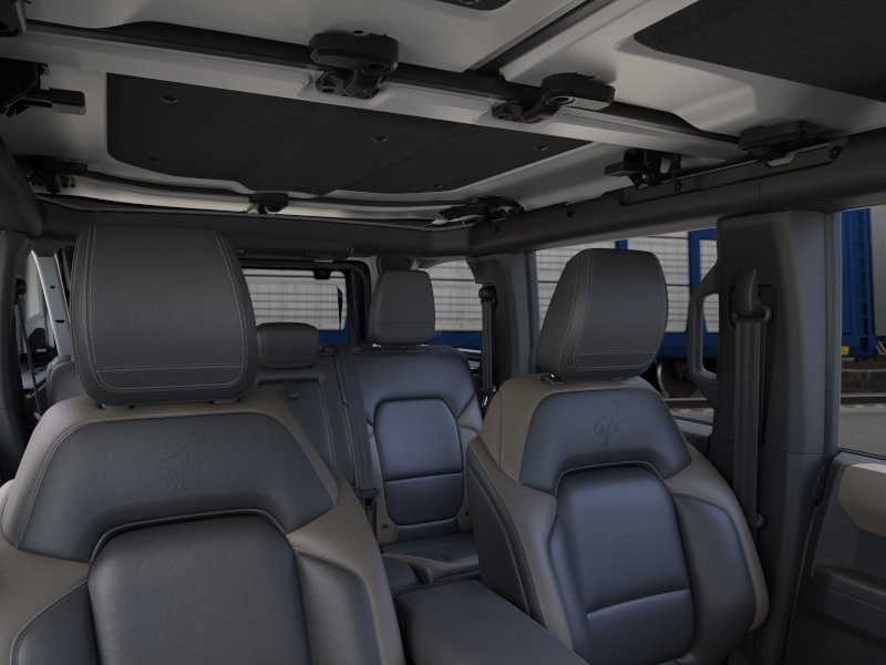 New 2026 Avalanche Gray Ford Big Bend® image 12