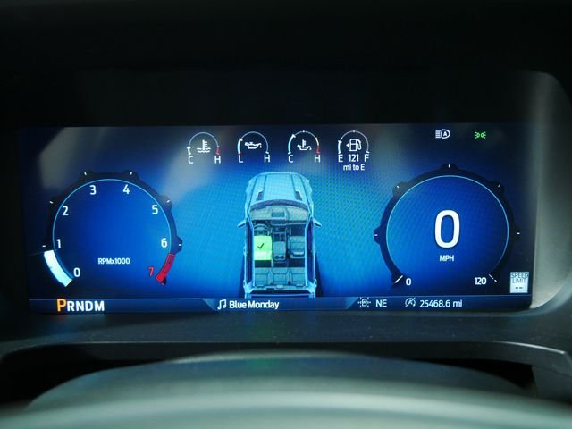 Used 2024 Black Ford XLT image 33