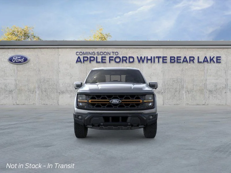 New 2026 Gray Ford Tremor image 6