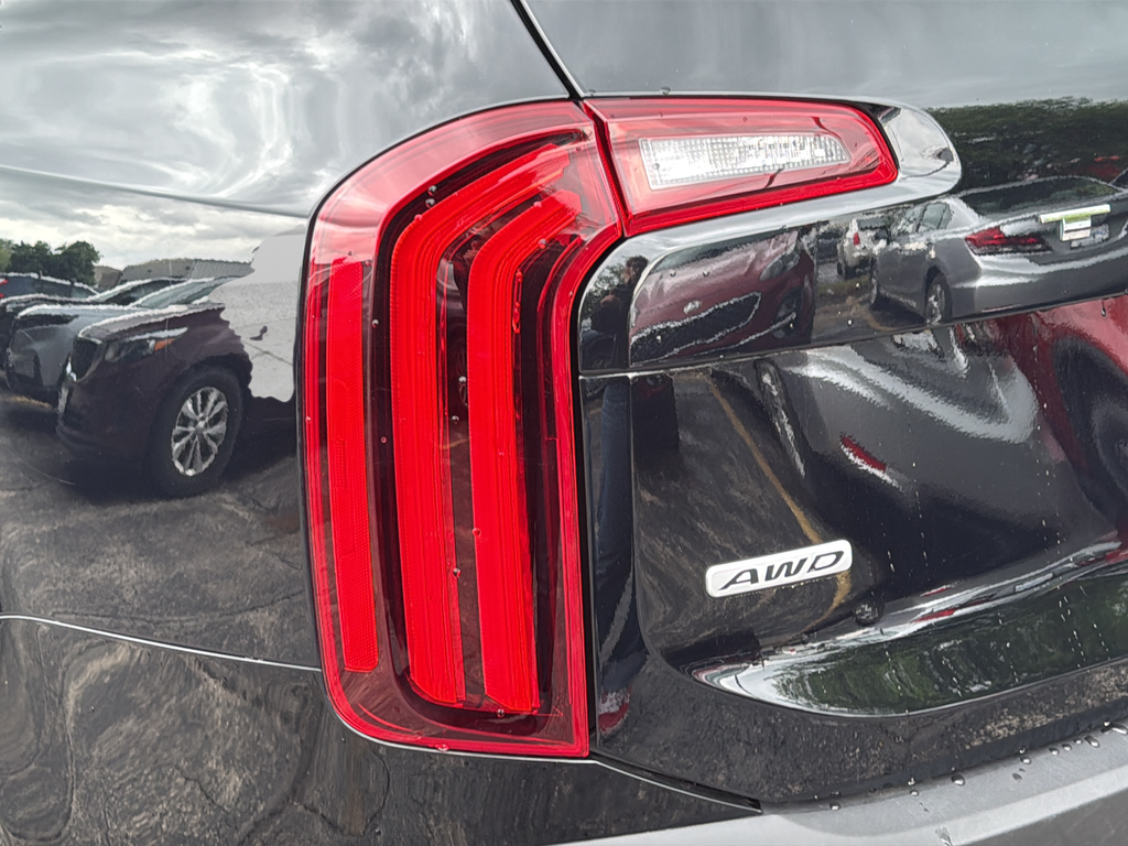 Used 2021 Black Kia SX image 24