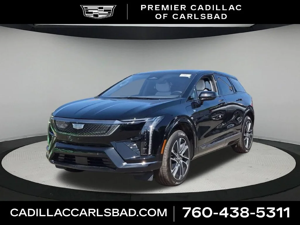 2026 Cadillac OPTIQ