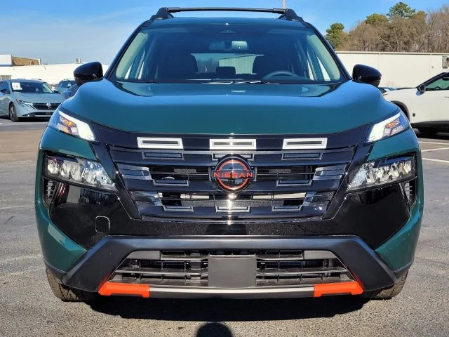 2026 Nissan Rogue Rock Creek - Photo 11