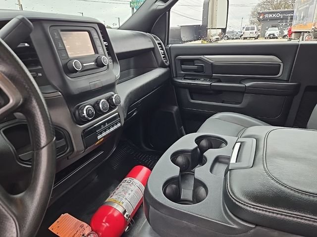 Used 2022 White Ram Tradesman image 18