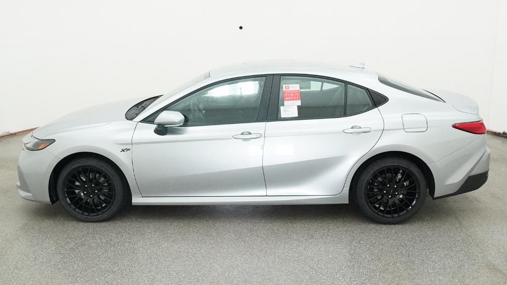 New 2026 Celestial Silver Metallic Toyota LE image 13