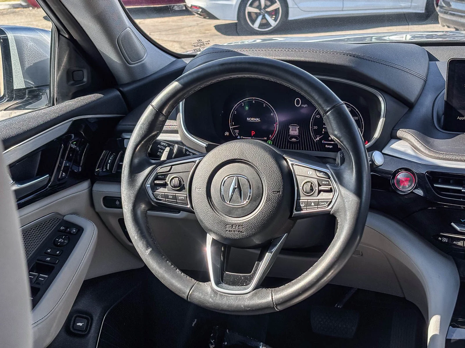 Used 2023  Acura Technology image 17