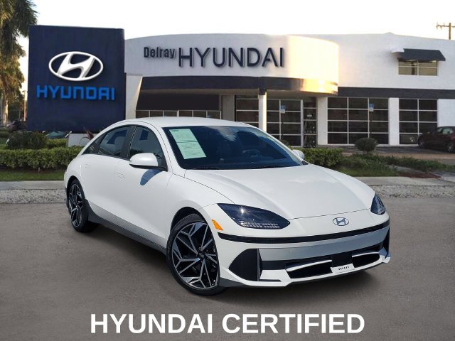 2023 Hyundai IONIQ 6