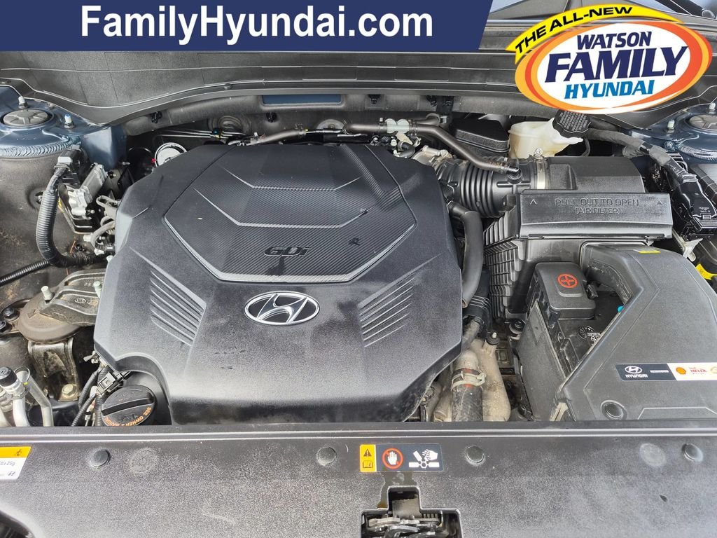 2022 Hyundai Palisade Limited - Photo 33