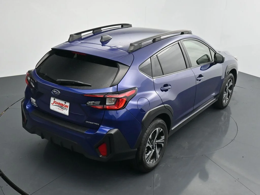 Used 2024 Blue Subaru Premium image 29