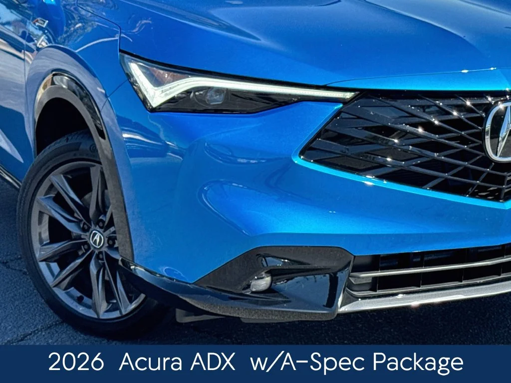 Used 2026  Acura A-Spec Package image 12