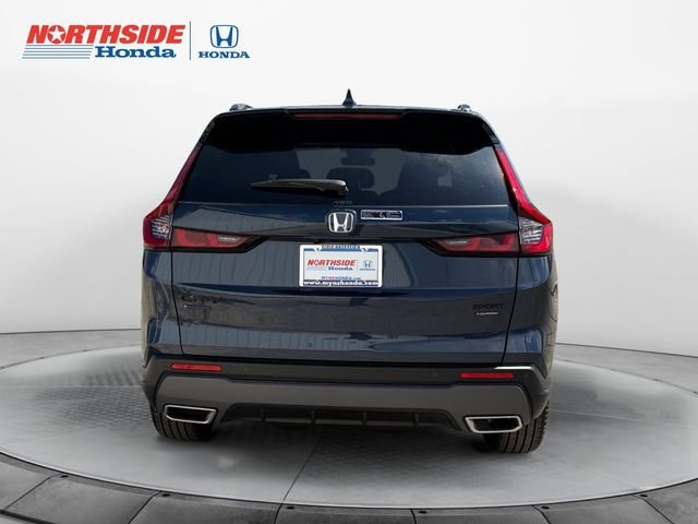 New 2027 Canyon River Blue Metallic Honda Sport Touring image 6