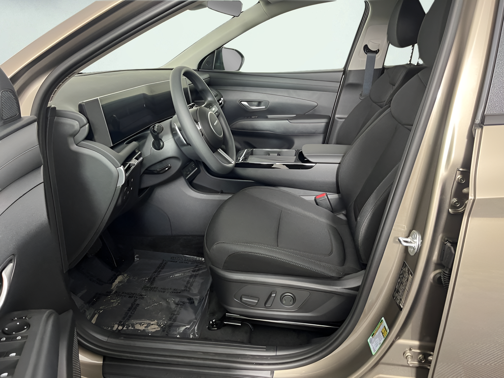 New 2026 Beige Hyundai SEL image 9