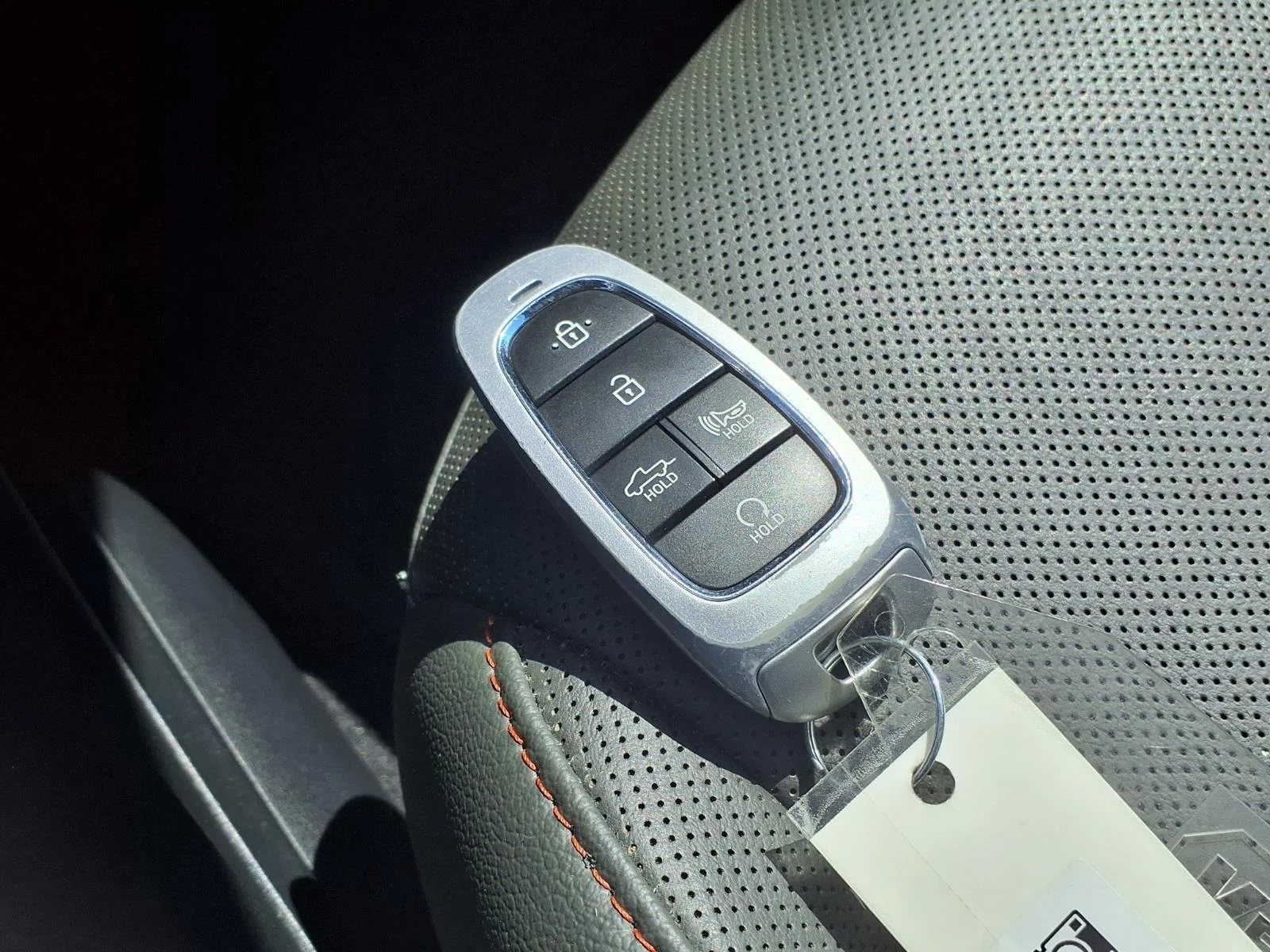 2023 Hyundai Santa Cruz Limited - Photo 11