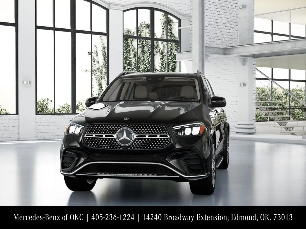 New 2026 Black Mercedes-Benz GLE 450 image 42
