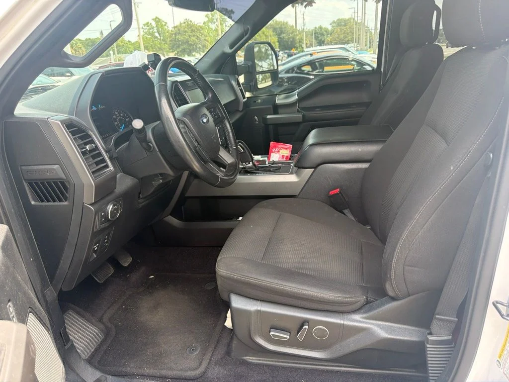 Used 2017 White Ford XLT image 14