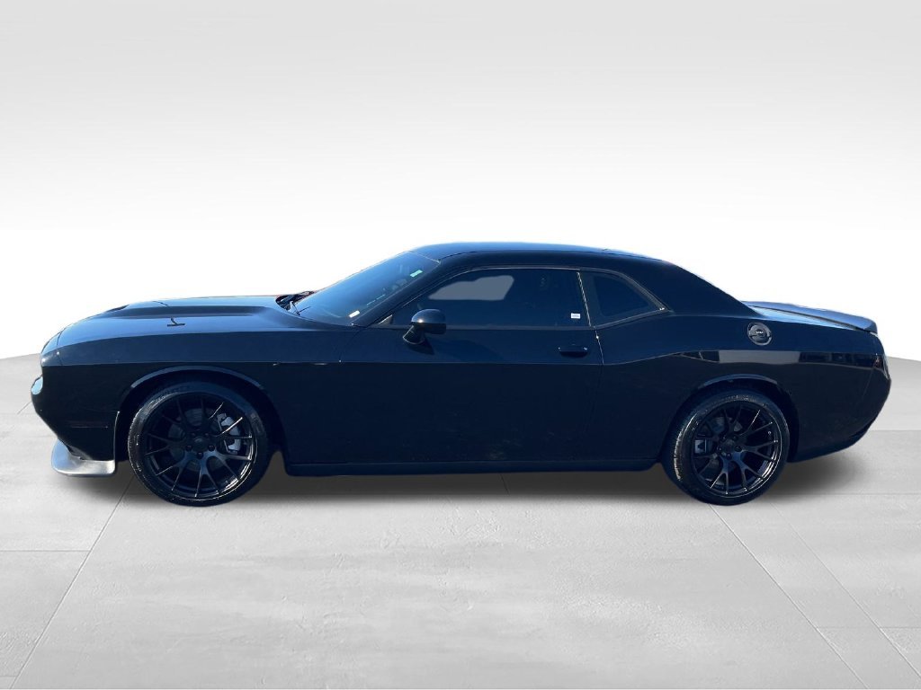 Used 2023 Black Dodge R/T image 2