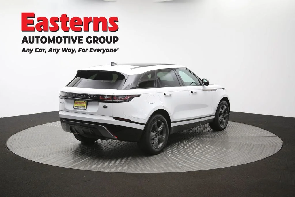 Used 2022 White Land Rover P250 R-Dynamic S image 41